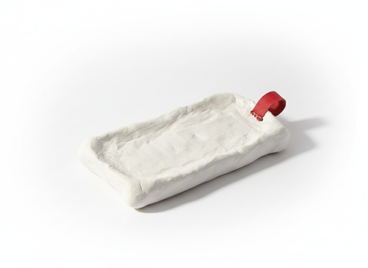 Svuotatasche POPS visto dall'alto