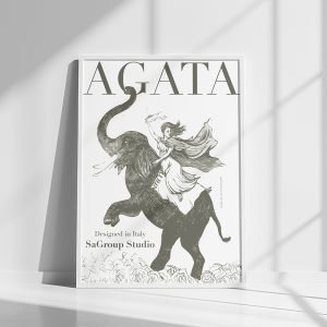 /15 Manifesto - "AGATA"