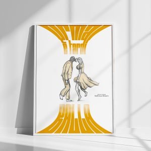 /31 Manifesto - "ORMAI È TARDI, BALLA"