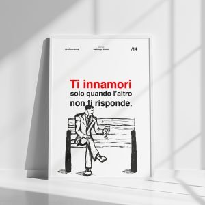 /14 Manifesto - "LA COSCIENZA Nr.3"