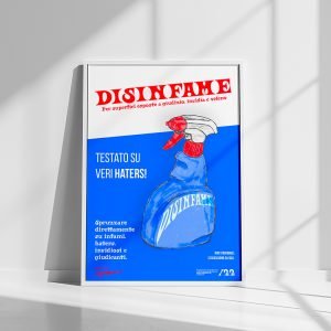 /22 Manifesto - "DISINFAME"