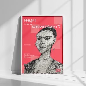 /38 Manifesto - "HEY, CHE TI ASPETTAVI?"