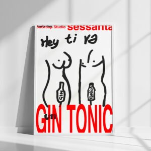 /60 Manifesto – "GINTONIC"