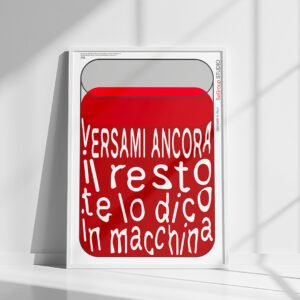 /58 Manifesto – “VERSAMIANCORA”