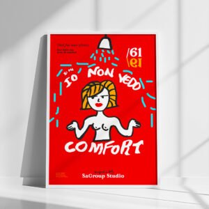 /61 Manifesto – "COMFORT"