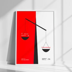 /74 Manifesto – "CONVENIENZA"