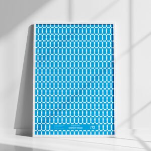 /72 Manifesto – "LETTERA O"