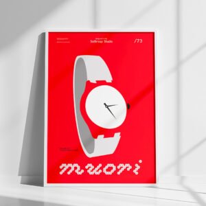 /73 Manifesto – "MUORI"