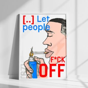 /67 Manifesto – "FUCKOFF"