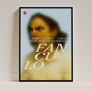 /91 Manifesto – "F*NCULO"