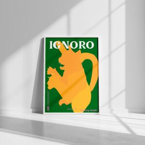 /96 Manifesto – "IGNORO"