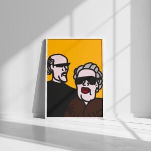 /95 Manifesto – "TONY&WANDA"