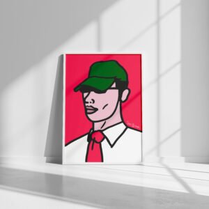 /94 Manifesto – "GIANFRANCO"