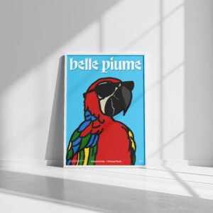 /110 Manifesto – "BELLE PIUME"