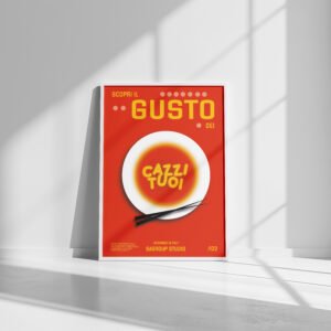 /123 Manifesto – "CAVOLI TUOI"