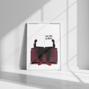 /119 Manifesto – "END IS NEAR"