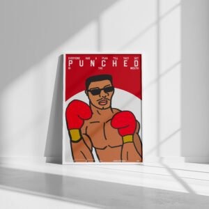 /104 Manifesto – "PUNCHED"