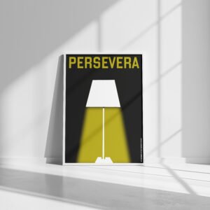 /117 Manifesto – "PERSEVERA"