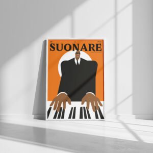 /122 Manifesto – "SUONARE"