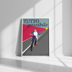 /120 Manifesto – "TUTTO E' POSSIBILE"