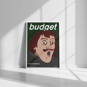 /135 Manifesto – "BUDGET"