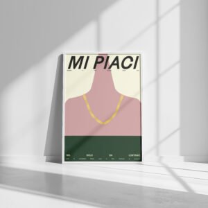 /131 Manifesto – "MI PIACI"