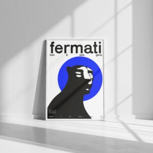 /133 Manifesto – "FERMATI"
