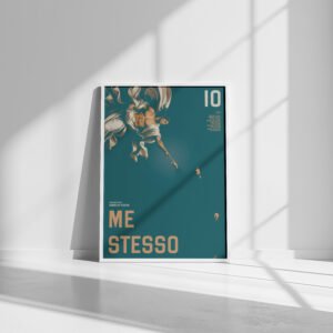 /124 Manifesto – "IO E ME STESSO"