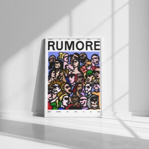 /130 Manifesto – "RUMORE"