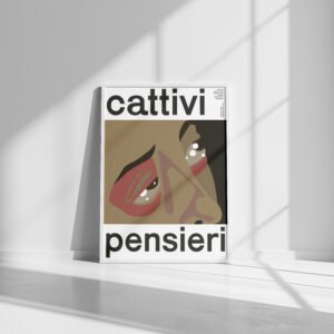 /146 Manifesto – "CATTIVI PENSIERI"