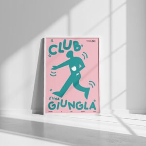 /141 Manifesto – "CLUB"