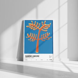 /158 Manifesto – "DAMMI AMORE"