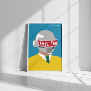 /154 Manifesto – "FUCK YOU"