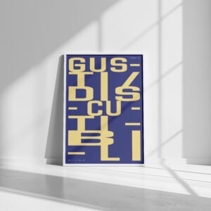 /144 Manifesto – "GUSTI DISCUTIBILI"