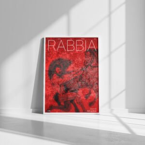/169 Manifesto – "RABBIA"