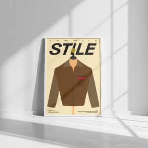 /164 Manifesto – "STILE"