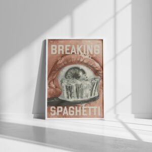 /174 Manifesto – "BREAKING SPAGHETTI"