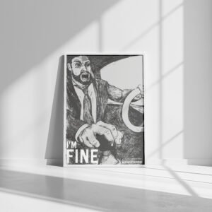 /178 Manifesto – "I'M FINE"