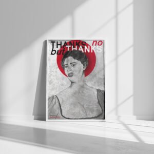 /177 Manifesto – "THANKS BUT NO THANKS"