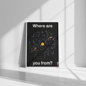 /198 Manifesto – "WHERE ARE YOU FROM?"