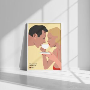 /197 Manifesto – "NOT MY CUP OF TEA"
