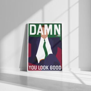 /194 Manifesto – "DAMN"