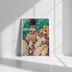 /205 Manifesto – "ESPLICITO"