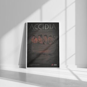 /212 Manifesto – "ACCIDIA"