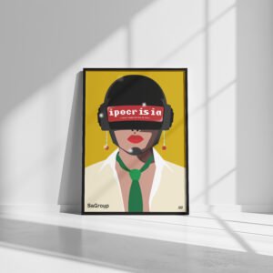 /217 Manifesto – "IPOCRISIA"