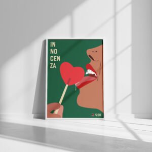 /208 Manifesto – "INNOCENZA"