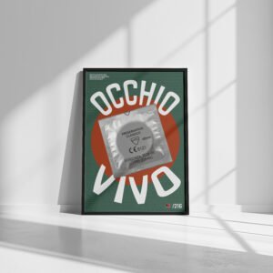 /216 Manifesto – "OCCHIO VIVO"