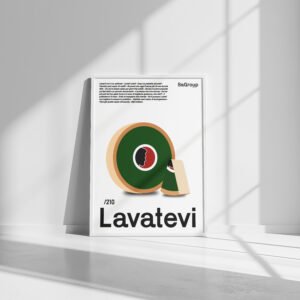 /210 Manifesto – "LAVATEVI"