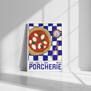 /211 Manifesto – "PORCHERIE"