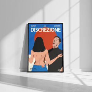 /227 Manifesto – "DISCREZIONE"